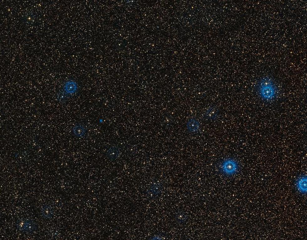 Astrónomos realizan el primer mapa del tiempo de una enana marrón