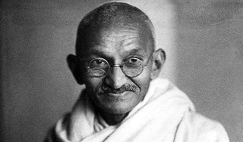 ​Mahatma Gandhi: Un día como hoy murió el hombre que luchaba por la paz 