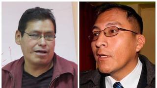 Gerentes se "pelean" en el Gobierno Regional de Puno