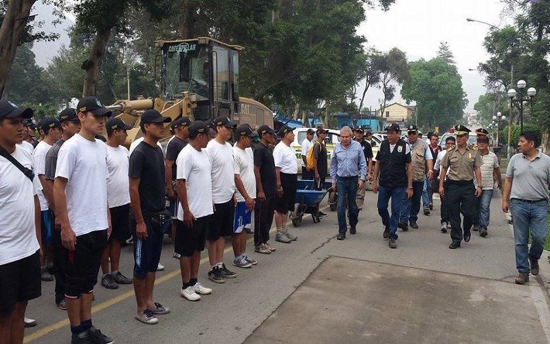 Luis Castañeda Lossio: El diálogo es bueno porque es el sustenta la democracia
