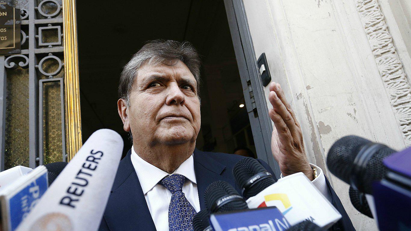 Odebrecht: Alan García será citado por la Comisión Lava Jato 