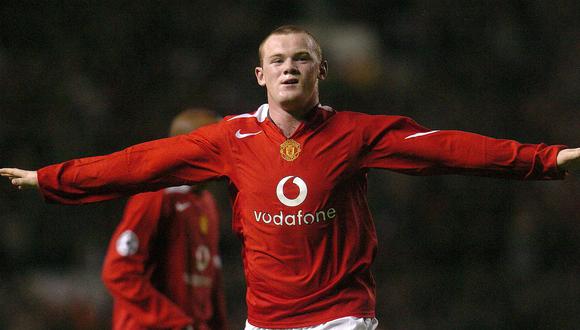 Wayne Rooney deja el Manchester United y regresa al Everton