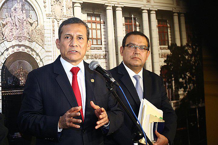 General EP (r) Gustavo Bobbio: “Humala favoreció a amigos, familiares y a su promoción”