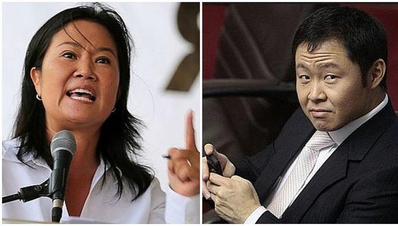 Keiko Fujimori: "Kenji se olvidó que PPK llamó ladrón a nuestro padre"