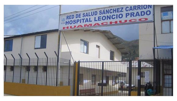Huamachuco: Firman convenio para expediente de hospital “Leoncio Prado”