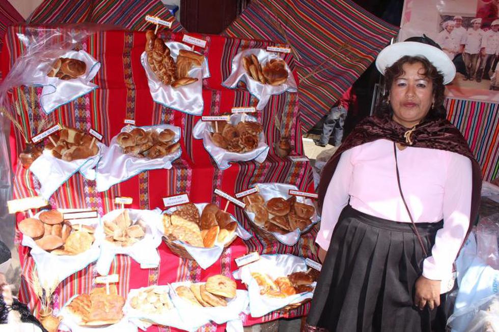 Panificadores del centro se reúnen en Festival Montacanasta (FOTOS)