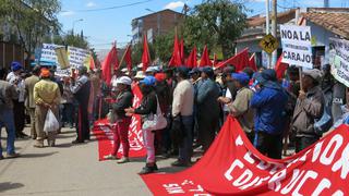 Cusco: denuncian tráfico de puestos laborales en gobierno regional 