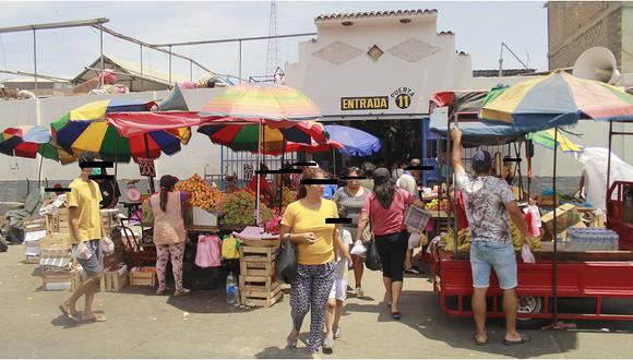La Libertad: 15 comerciantes del mercado ex-Mayorista dan positivo a COVID-19