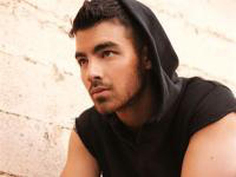Joe Jonas: De niño a sex simbol
