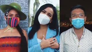 Artistas peruanos protagonizaron video de campaña para reactivar el turismo interno
