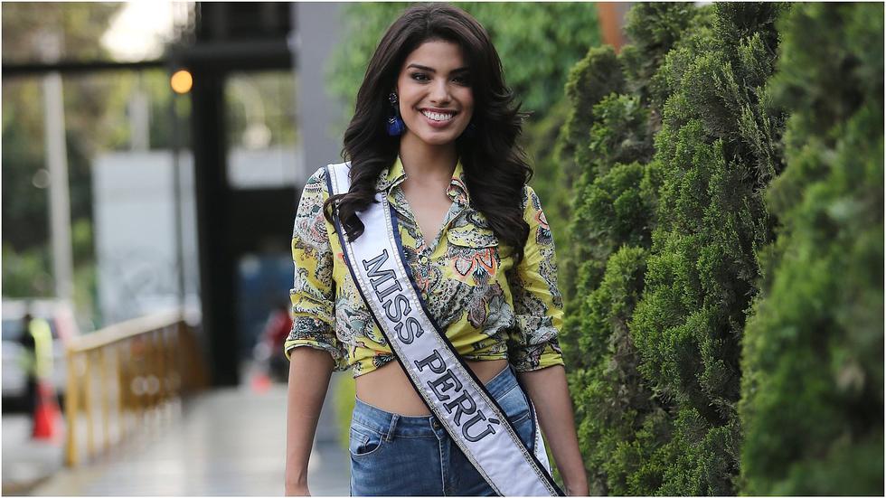 Anyella Grados: “estoy dispuesta a alzar esas voces que en algún momento han sido calladas”  