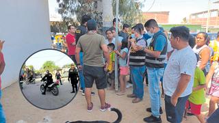 Piura: Adolescente confiesa que su primo le dio arma de fuego y con el cual asesinó a escolar