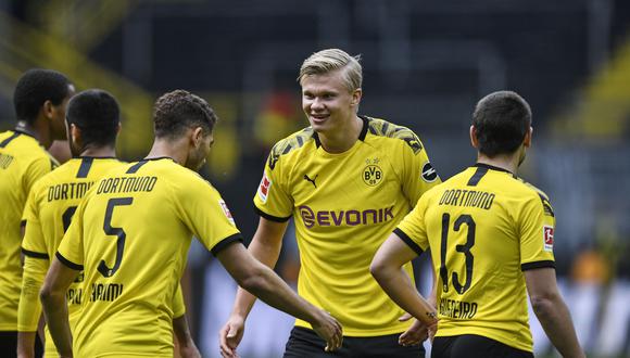 Dortmund quiere seguir en pelea por el título con Bayern. Para ello está obligado a vencer al Wolfsburgo fuera de casa. (Foto: AFP)