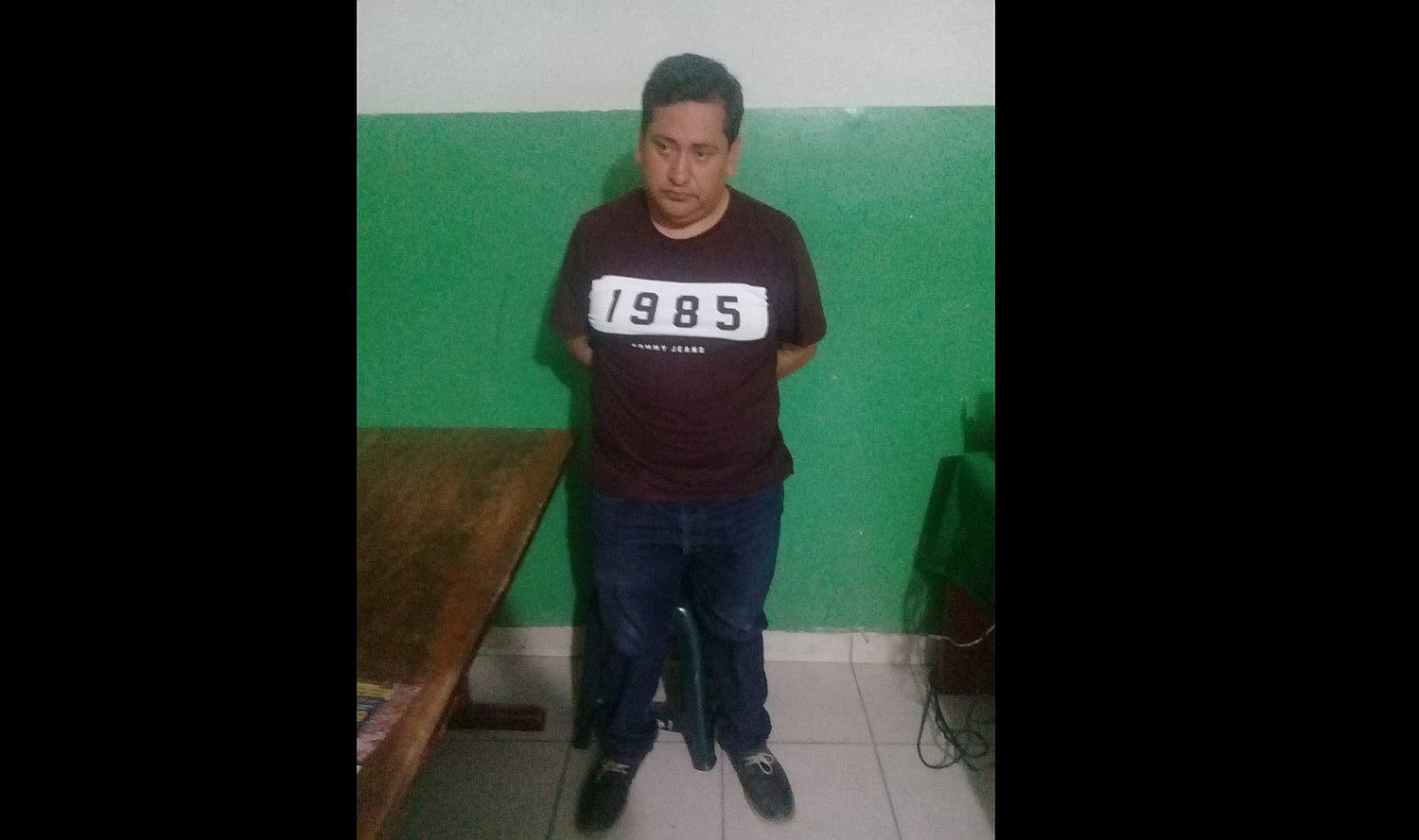 Detienen a hombre sindicado de explotar sexualmente a jóvenes
