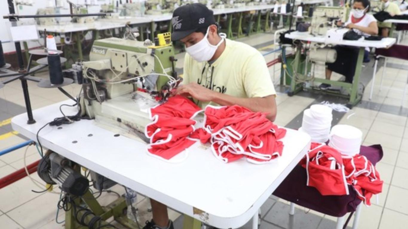 Desde hoy empresas pueden tramitar autorización para reanudar actividades a través de la plataforma Produce Virtual. (Foto: Difusión)