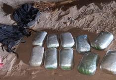 Detienen a dos policías con 26 kilos de droga en la Costanera