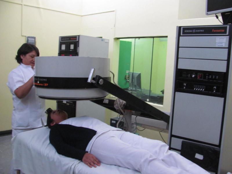 Abren Centro de Medicina Nuclear