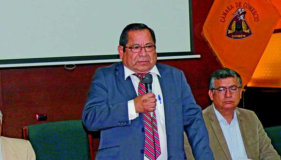 Defensoría del Pueblo advierte que Luis Gamarra “concentra el poder”