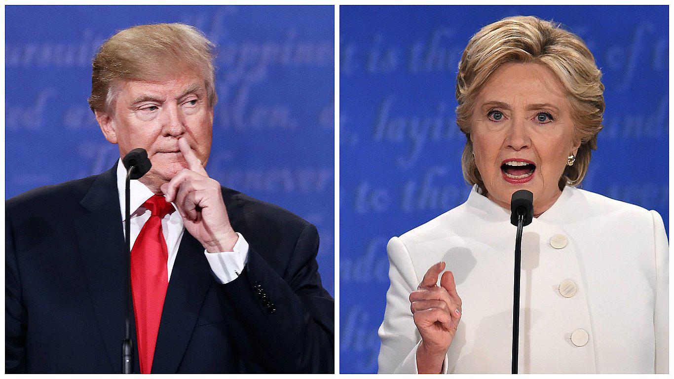 Donald Trump vs. Hillary Clinton: Estas son las 10 frases que marcaron el último debate