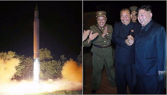 Corea del Norte lanza un misil que sobrevoló Japón y Tokio anuncia medidas