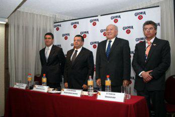 Gloria invierte US$4 mllns.