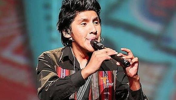 Un músico nacido en Puno que promueve melodías andinas por el mundo
