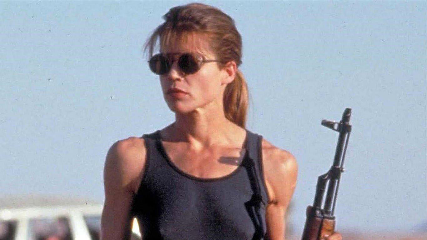 Terminator: Linda Hamilton volverá a interpretar a Sarah Connor