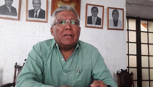 Prefecto de Arequipa sobre Alan García: "La detención no vino con orden de suicidio"