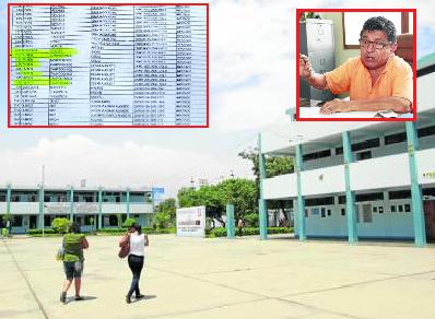 Fiscalía investiga a director de instituto Indoamérica