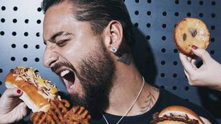 Maluma lanza Dembow, “primer restaurante digital” de hamburguesas y hot dogs