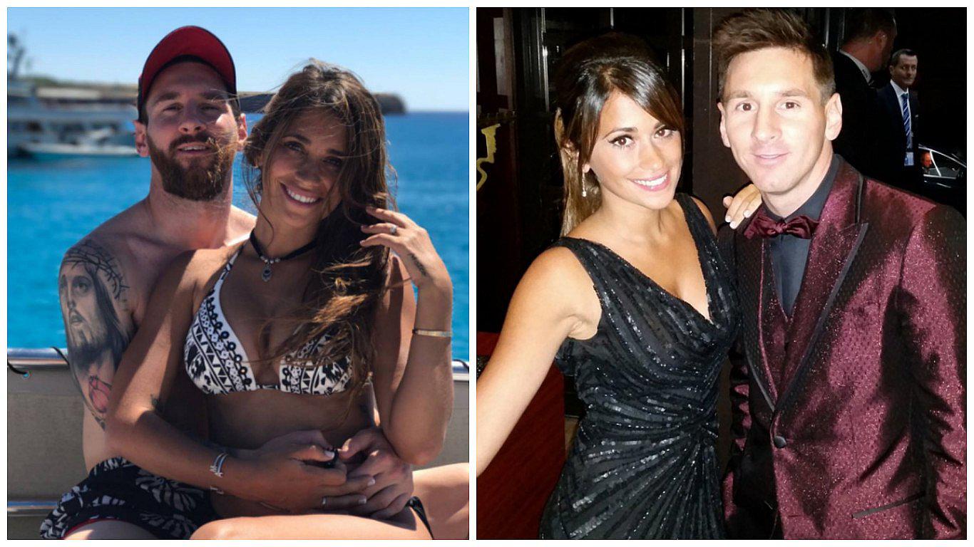 Lionel Messi se alista para tener la "boda del año" en Argentina 