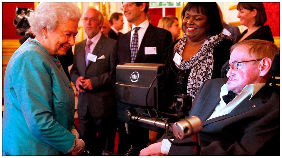 Muere el físico británico Stephen Hawking a los 76 años (FOTOS y VIDEO)
