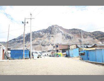 Argentum informa de EIA para reubicación