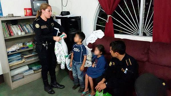 Huamachuco: Niño de 10 años recibe golpiza y resulta con moretones en el cuerpo