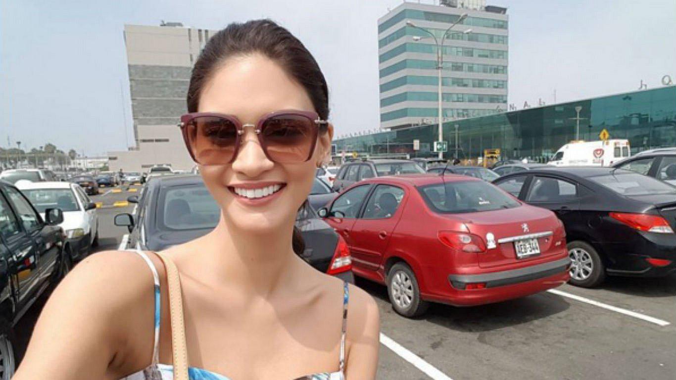 Instagram: Así pasó sus días en Lima Miss Universo Pía Alonzo Wurtzbach