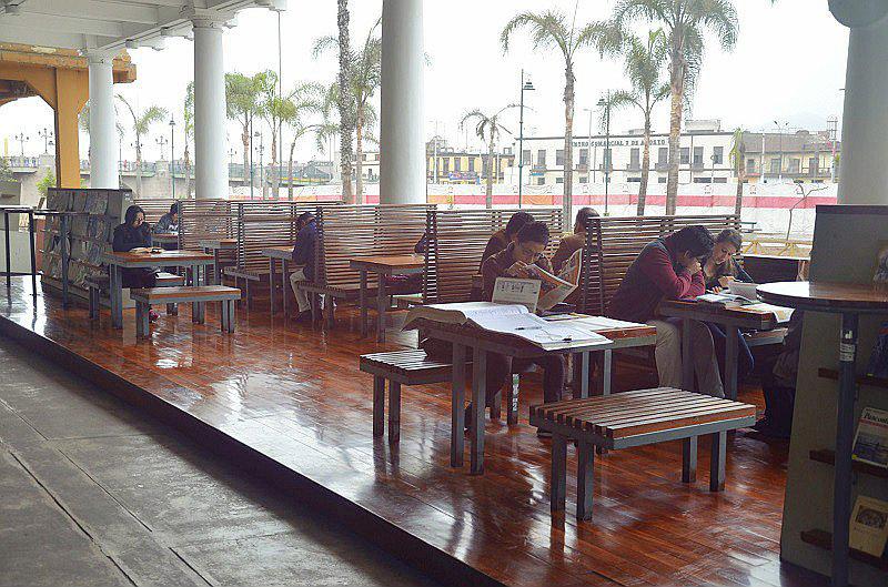 ​Conoce la lista de cafés y bares literarios en Lima