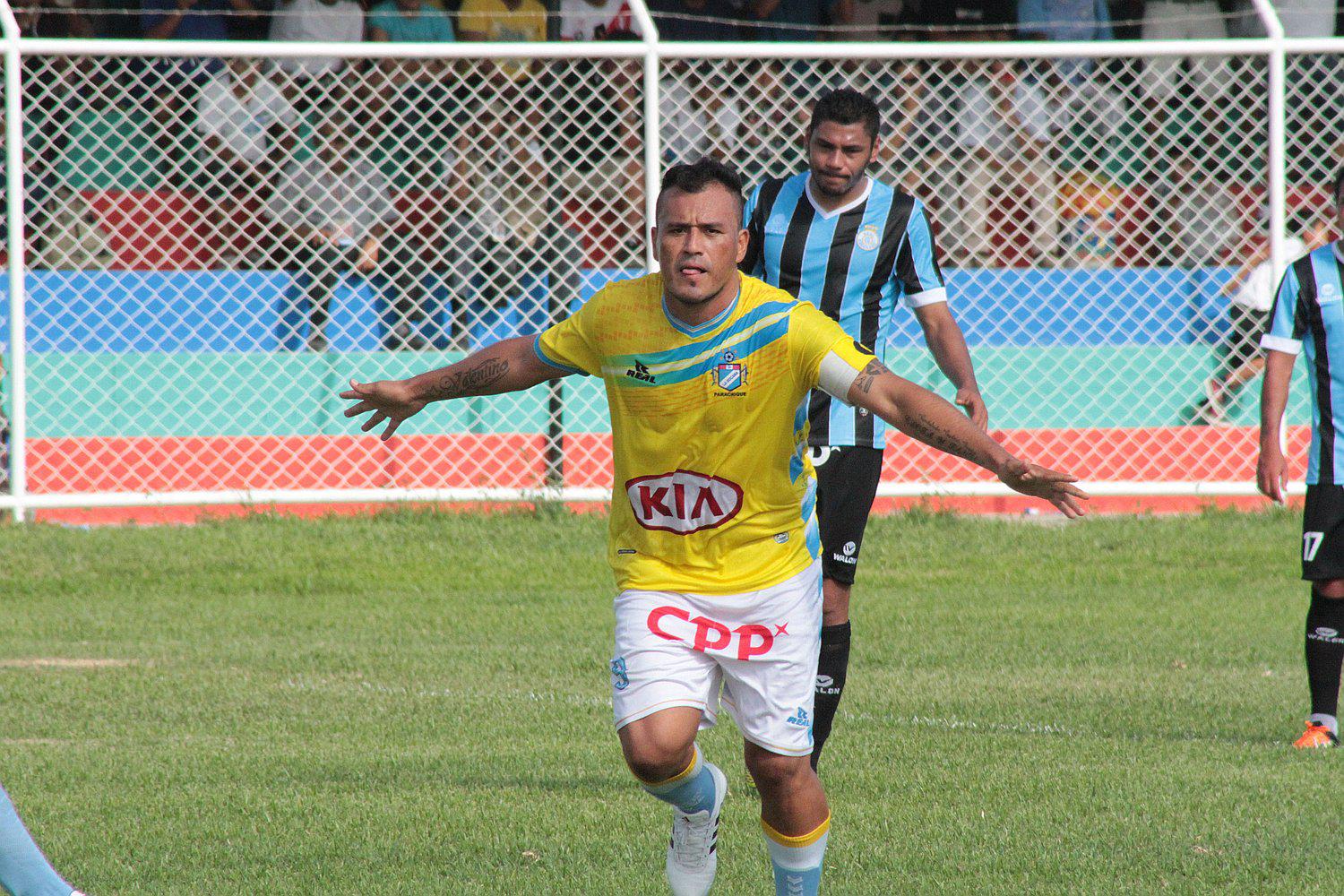 Roberto “Malingas” Jiménez se incorpora al Alianza Atlético de Sullana