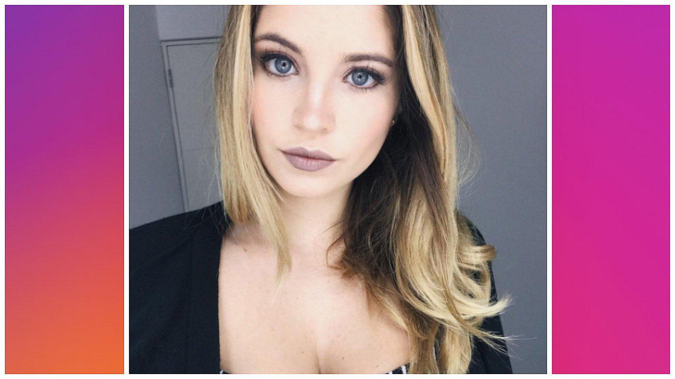 Instagram: Flavia Laos publica video pero su error ortográfico se llevó protagonismo