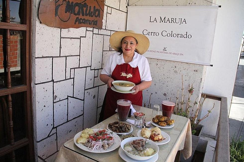 Ruta de las Picanterías: Picantería La Maruja mantiene la tradición de las añejas chicherias