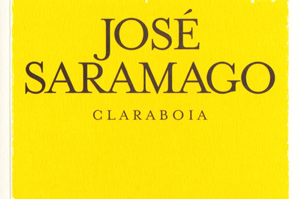 Publicarán "Claraboya", la novela perdida de Saramago  