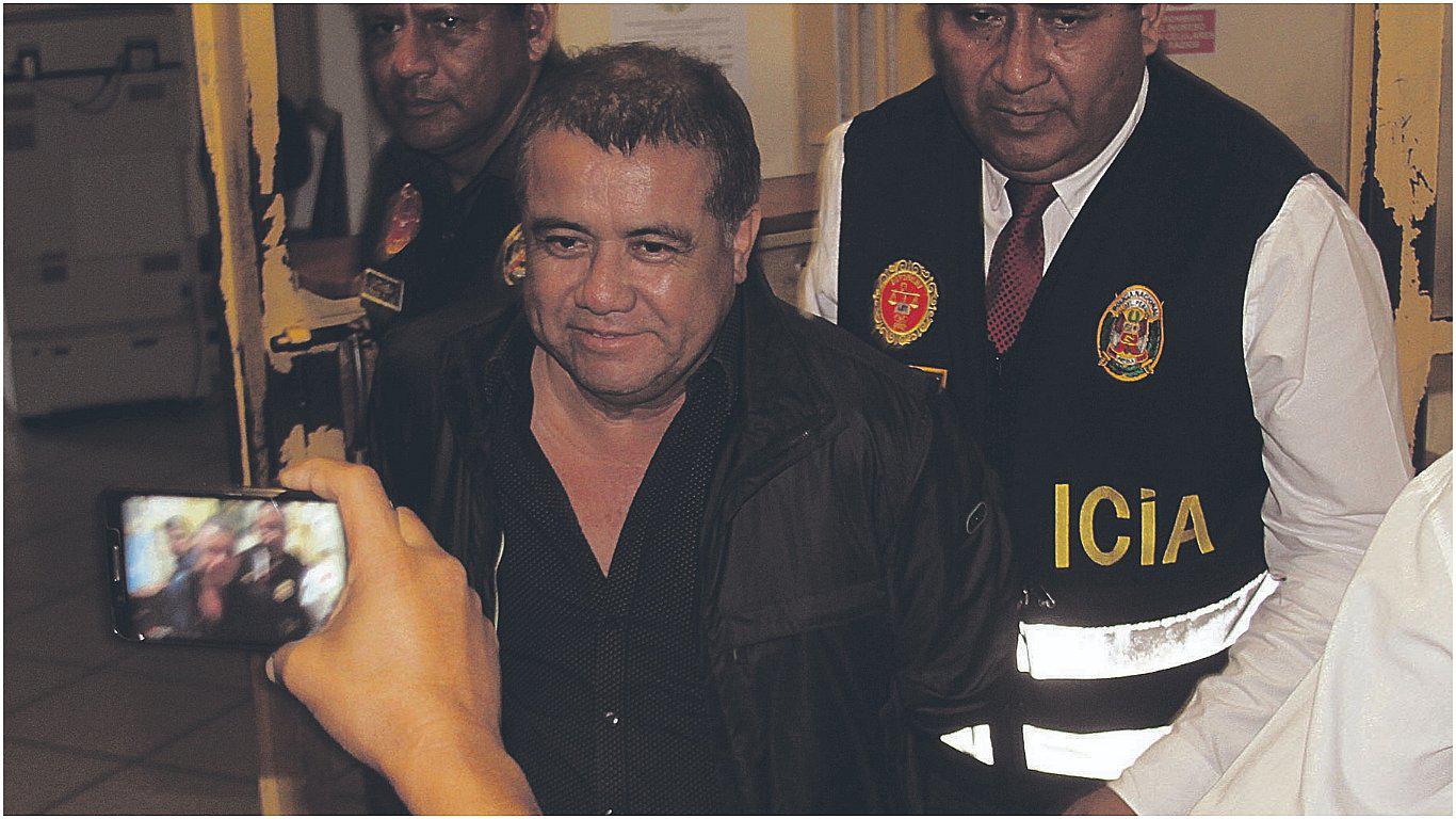 Disponen pericias psicológicas para Roncal y otros implicados en “La Hermandad del Norte” 