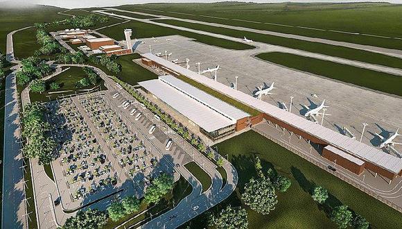 Aeropuerto de Chinchero: Contraloría amplía hasta el 16 de mayo plazo para aclaraciones sobre proyecto