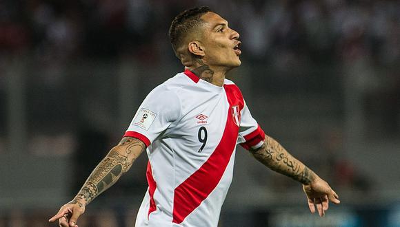 Guerrero: "Gareca quiere verme concentrado en el Mundial porque nos jugamos el sueño de todos" (VIDEO)