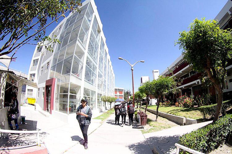 UNSA: Empiezan matrículas y alumnos deben pagar 20 soles por curso jalado