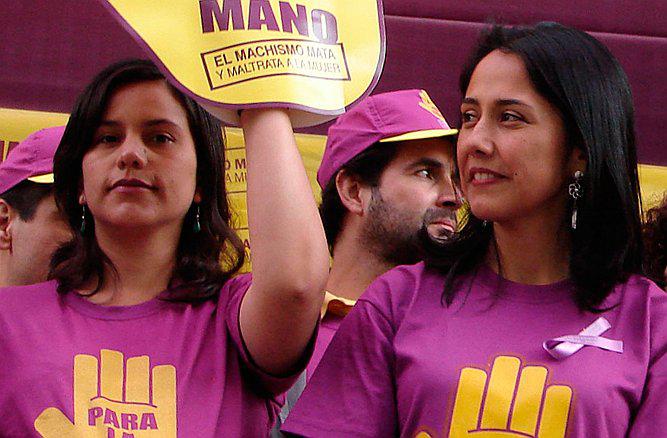 Verónika Mendoza es citada de nuevo por caso agendas de Nadine Heredia