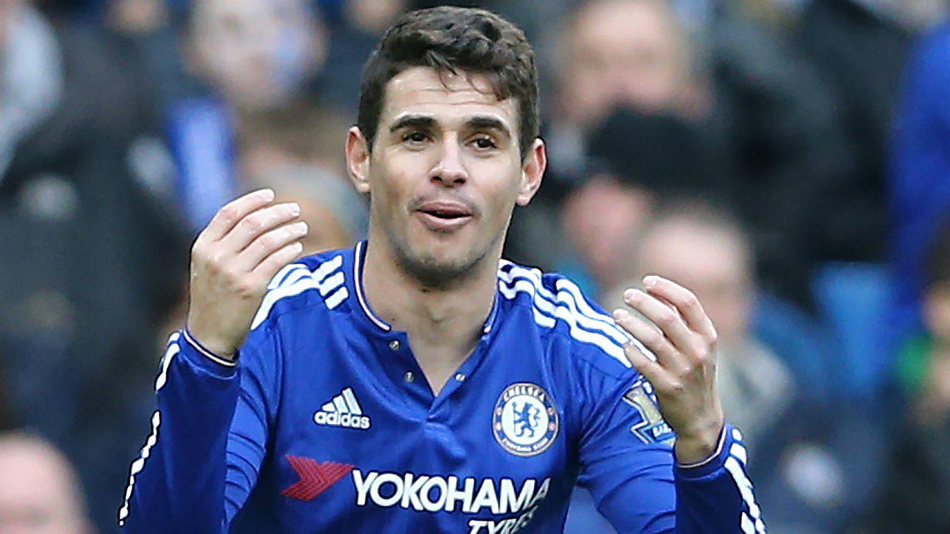 Chelsea y Shanghai SIPG llegan a un acuerdo para el fichaje de Óscar