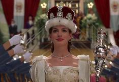 Anne Hathaway reveló que el guión de “Diario de una princesa 3” ya está listo  