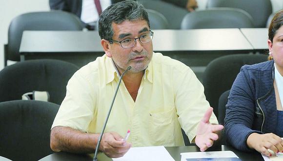 César Álvarez califica como persecución política la ampliación de su prisión