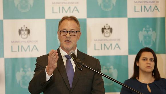 Línea Amarilla: Alcalde Jorge Muñoz anunció la nulidad del contrato con el consorcio Lamsac (VIDEO)
