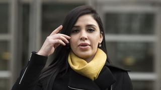 EE.UU.: La esposa de “El Chapo”, arrestada por narcotráfico, se declarará no culpable 